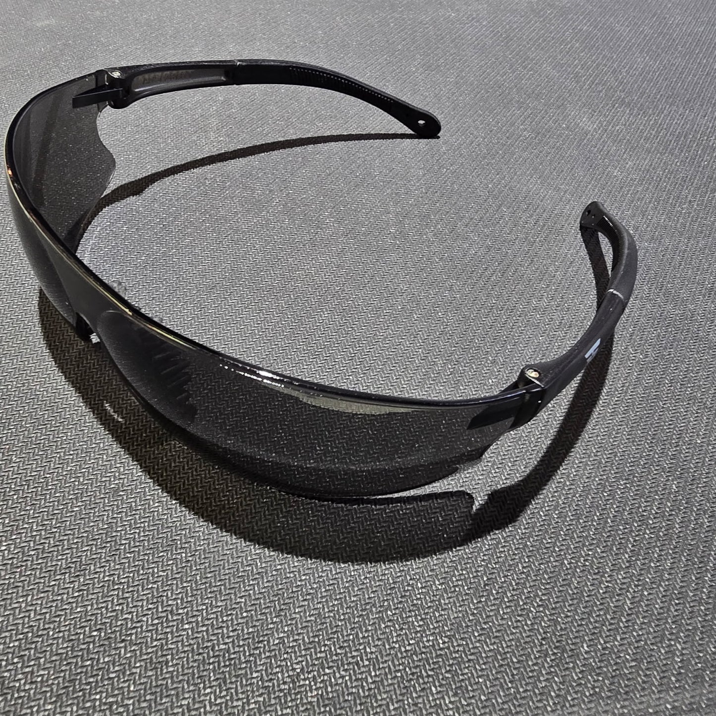 Trademark Industrial Anti Fog/ Scratch Tinted Safety Glasses