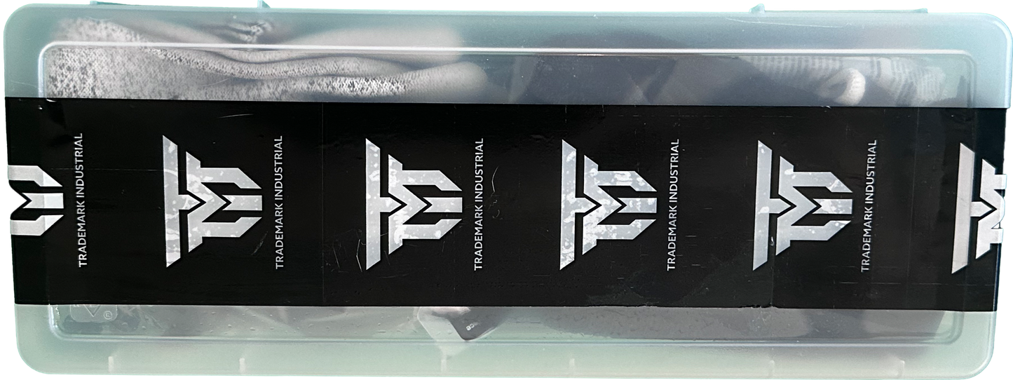 Trademark Industrial 58 Piece Contractor Kit