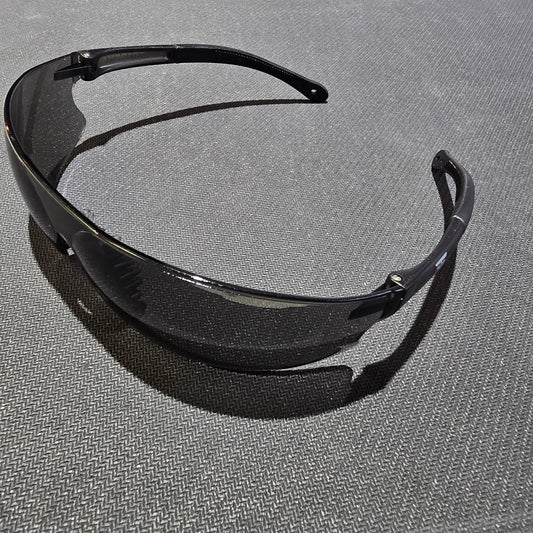 Trademark Industrial Anti Fog/ Scratch Tinted Safety Glasses
