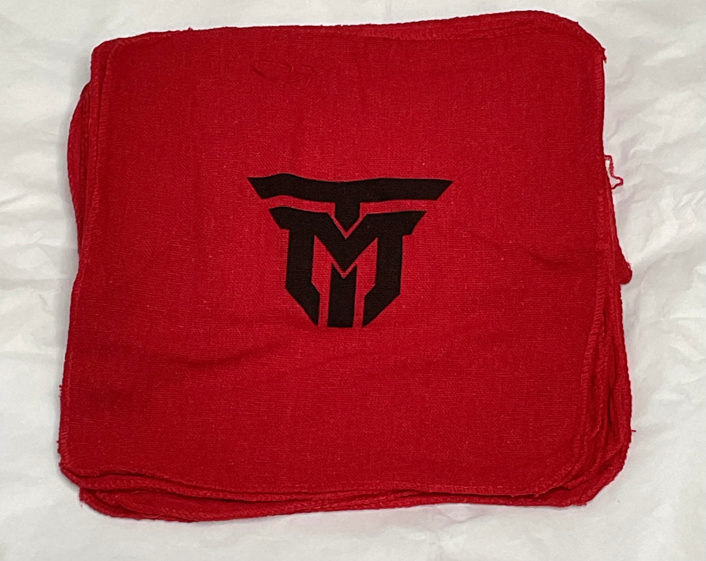 Trademark Industrial Reusable Micro Fiber Shop Rags