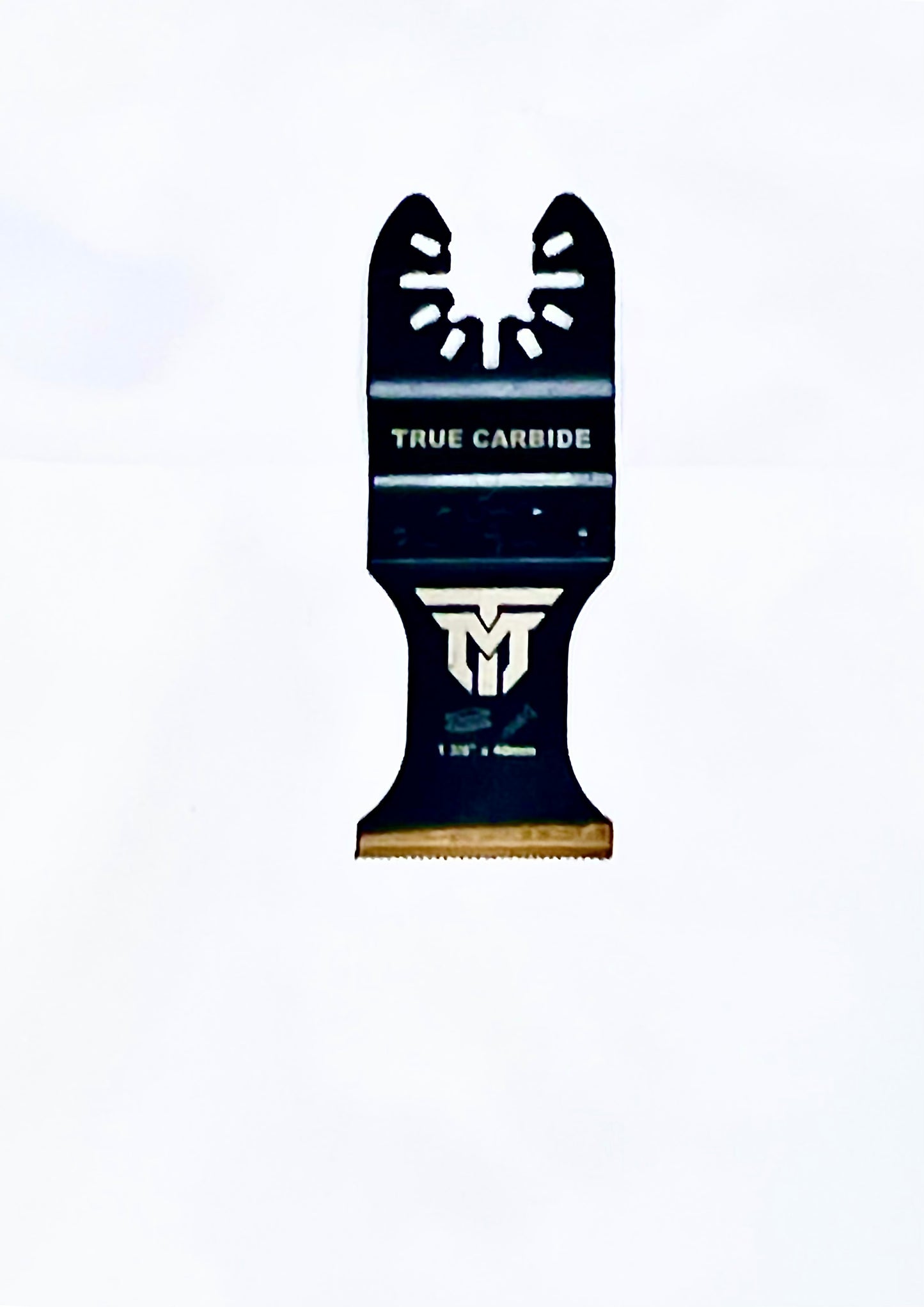 Trademark Industrial Universal Fit 1-3/8" True Carbide Oscillating Blade