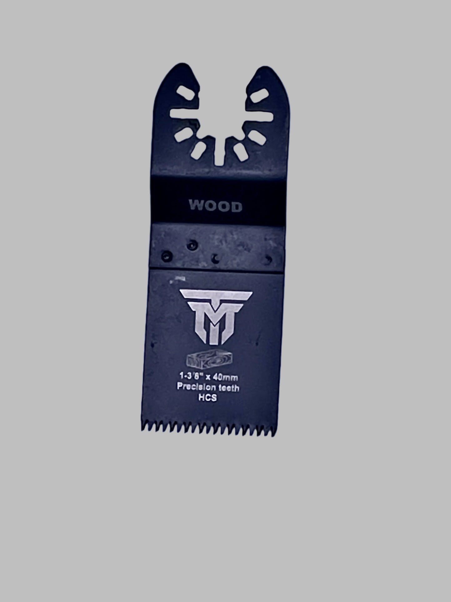 Trademark Industrial Universal Fit 1-1/4" Wood Oscillating Blade