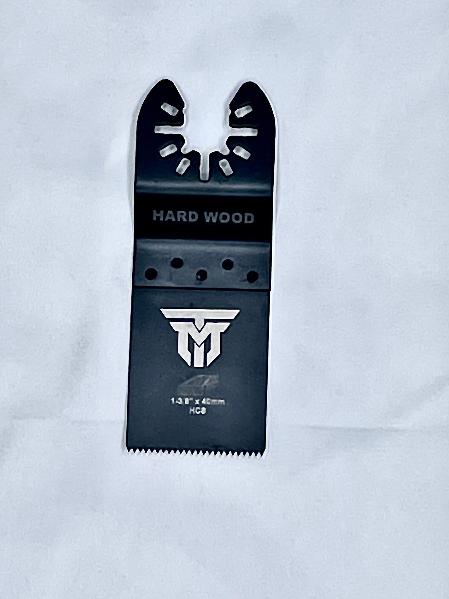 Trademark Industrial Universal Fit 1-1/4" Wood Oscillating Blade