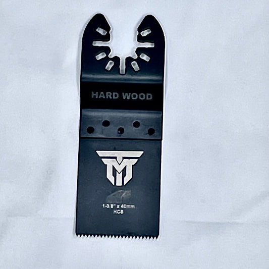 Trademark Industrial Universal Fit 1-3/8" Wood Oscillating Blade