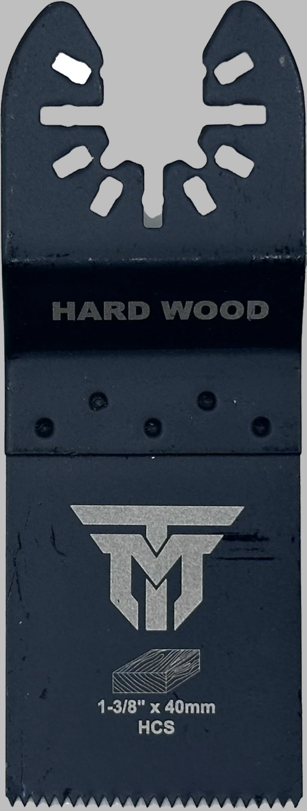 Trademark Industrial Universal Fit 1-3/8" Wood Oscillating Blade