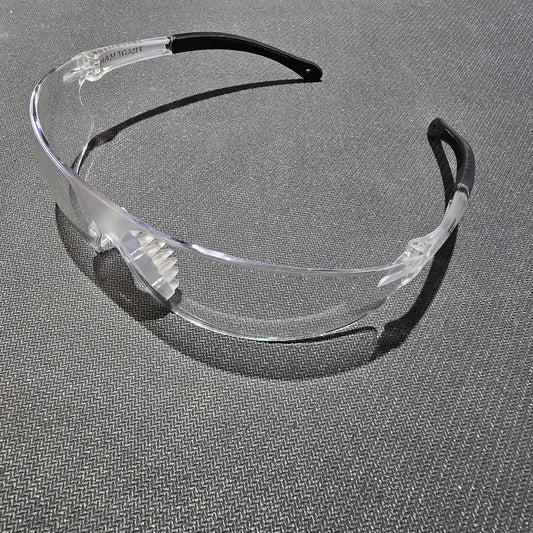 Trademark Industrial Anti Fog/ Scratch Clear Safety Glasses