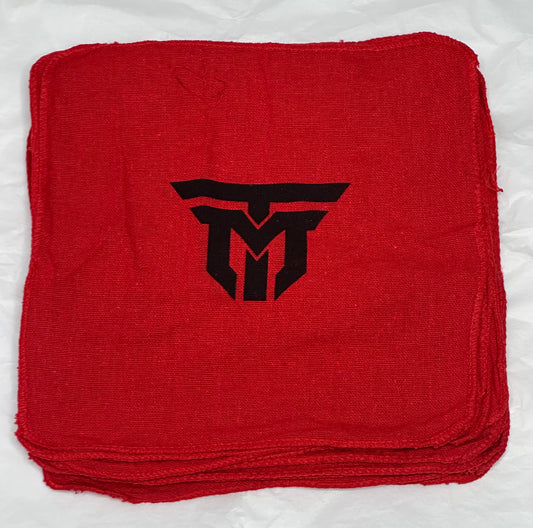 Trademark Industrial Reusable Micro Fiber Shop Rags